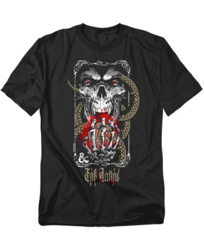 D&D Men's Dungeons And Dragons Lich For Chaos T-Shirt
