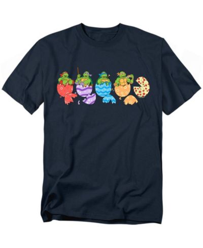 Teenage Mutant Ninja Turtles футболка Big & Tall Easter Line Up