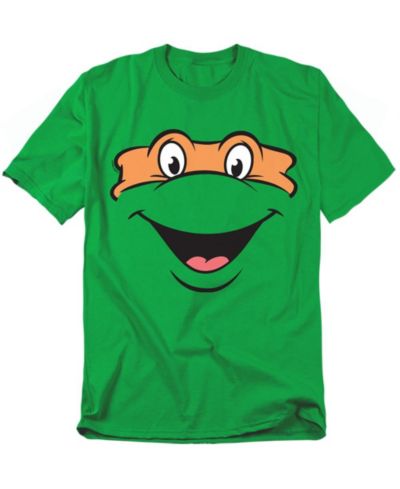 Мужская футболка Teenage Mutant Ninja Turtles Michaelangelo Smile
