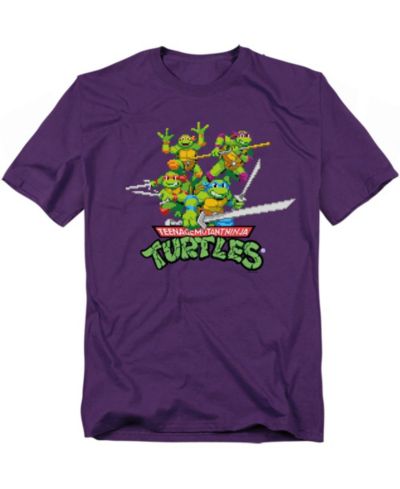 Футболка Teenage Mutant Ninja Turtles Big & Tall TMNT Retro Arcade