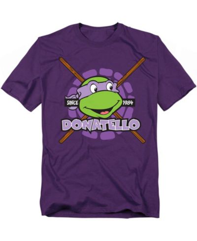 Teenage Mutant Ninja Turtles Big & Tall TMNT Donatello Since 1984 T-Shirt