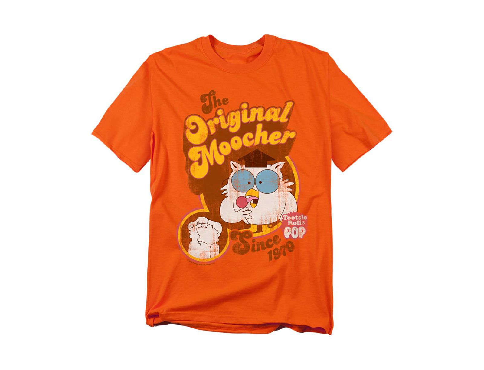 Футболка Tootsie Roll Big & Tall Original Moocher