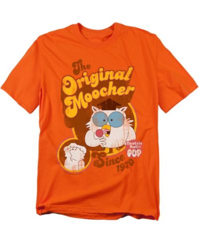 Футболка Tootsie Roll Big & Tall Original Moocher