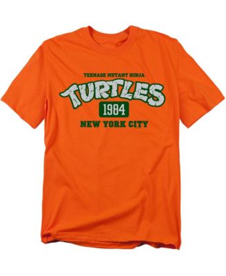 Teenage Mutant Ninja Turtles Men's Est. 1984 Nyc T-Shirt