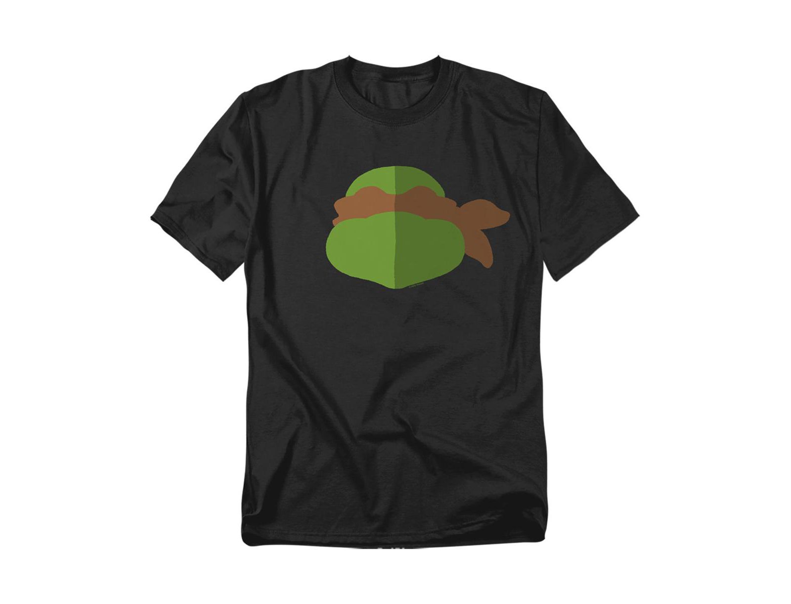 Футболка Teenage Mutant Ninja Turtles Big & Tall TMNT Mikey Face