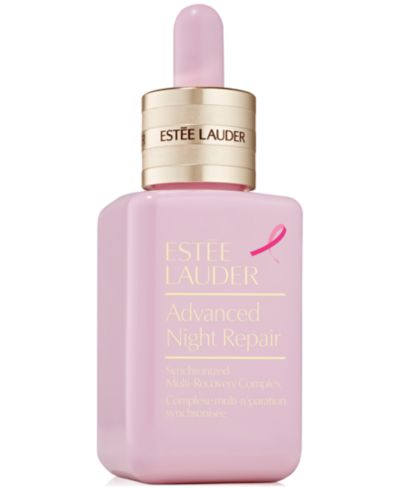 Limited-Edition Advanced Night Repair Synchronized Multi-Recovery Complex Serum with Hyaluronic Acid & Peptides, 50 ml