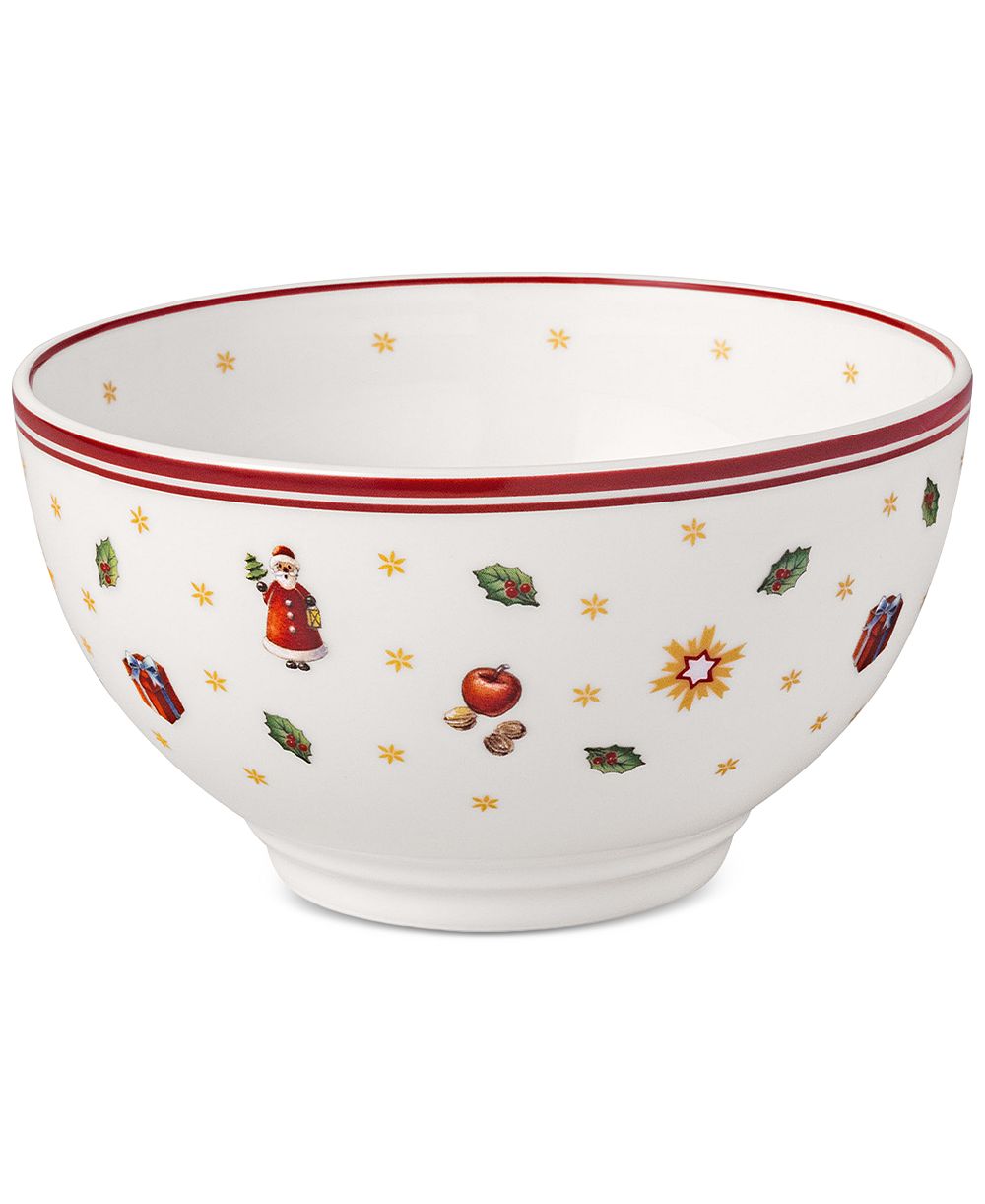 Круглая рисовая чаша Villeroy & Boch Toys Delight