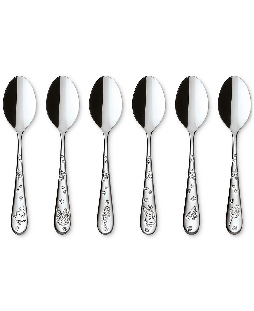 Villeroy & Boch набор кофейных ложек Toys Delight, 6 шт