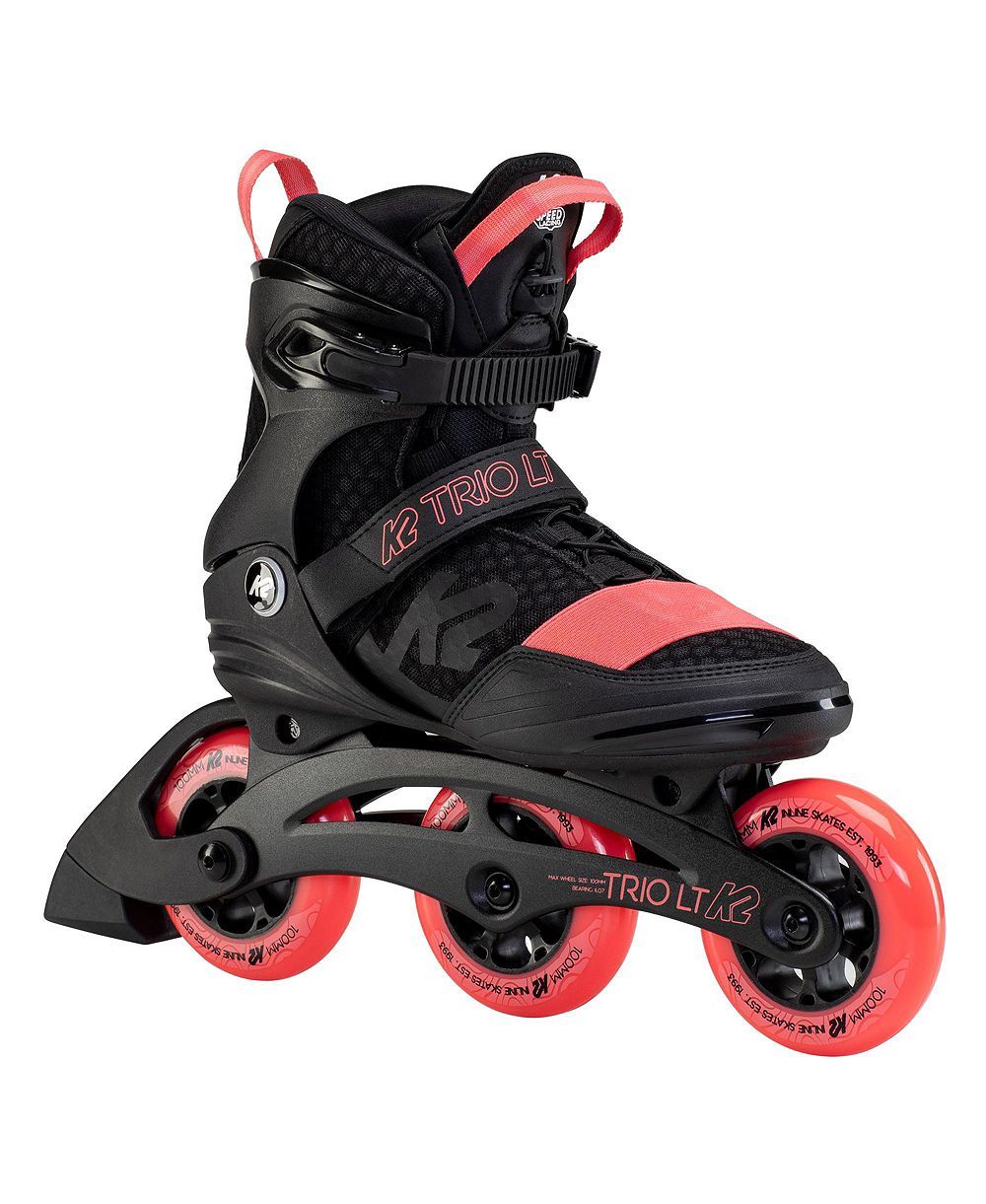 K2 Trio LT 100 Womens Urban Inline Skates