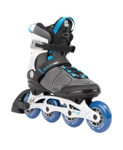 K2 Alexis 84 Pro Gray-Blue Женские Inline Skates