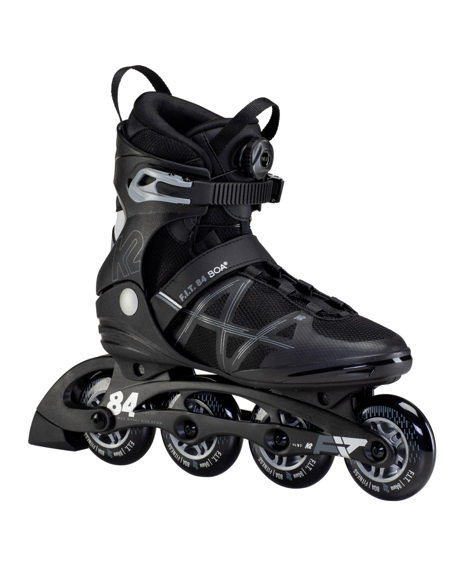 K2 F.I.T. 84 Boa Mens Inline Skates