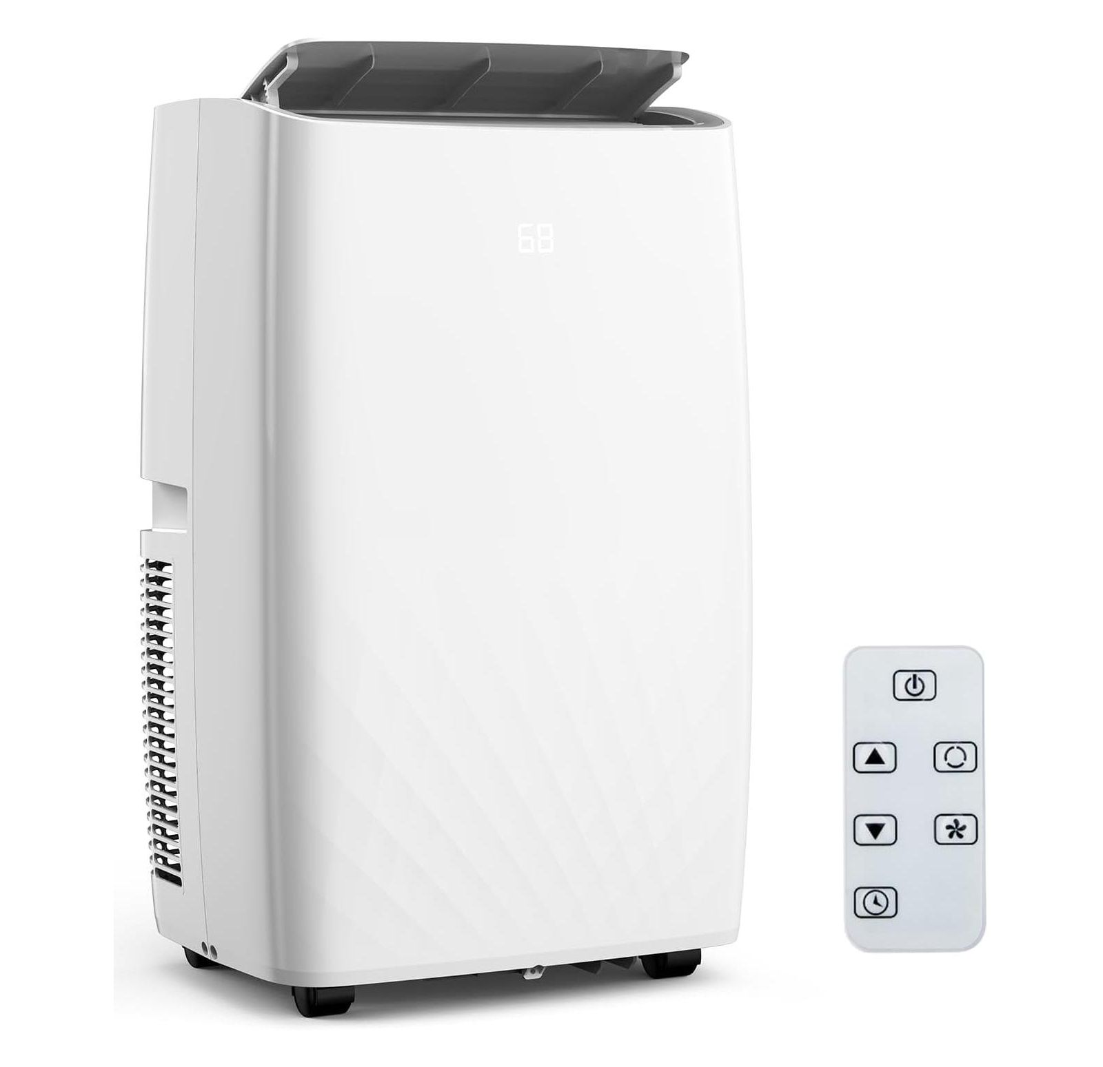 Портативный кондиционер gaomon 14,000 BTU 3-in-1 Cooling Fan & Dehumidifier