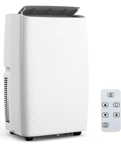 Портативный кондиционер gaomon 14,000 BTU 3-in-1 Cooling Fan & Dehumidifier