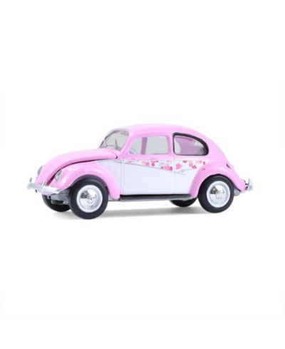 Greenlight 1/64 Scale Club V-Dub Series 1950 Volkswagen Beetle Botanical Beetle Collectible Toy Car