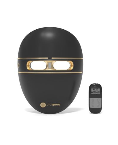 DL038 маска для лица Penguin 4 LED Light Platinum Therapy