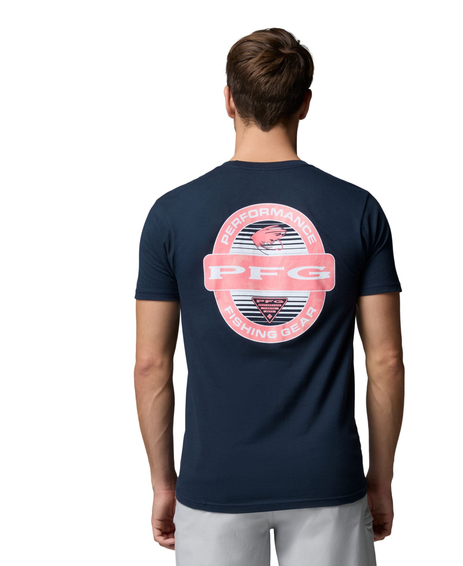 Футболка Columbia Men's PFG Yeager Graphic
