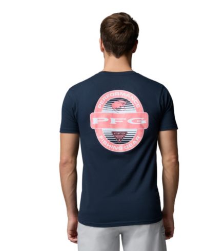 Футболка Columbia Men's PFG Yeager Graphic