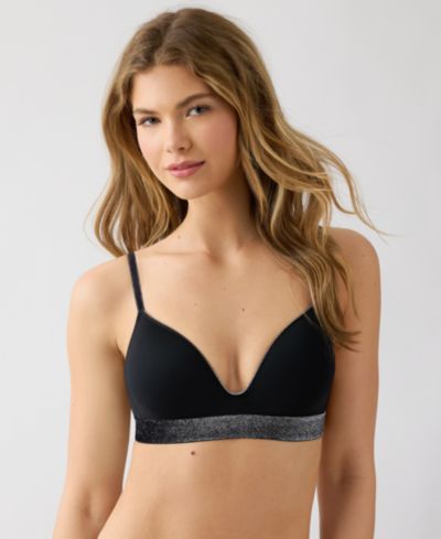 b.tempt'd Women's Room Service Wirefree Contour Bra 956258
