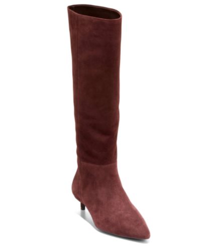 Ботильоны Cole Haan Women's Go-To-Janece Pointed Toe Dress Boots