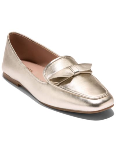 Женские лоферы Cole Haan Payson Soft Bow Slip On