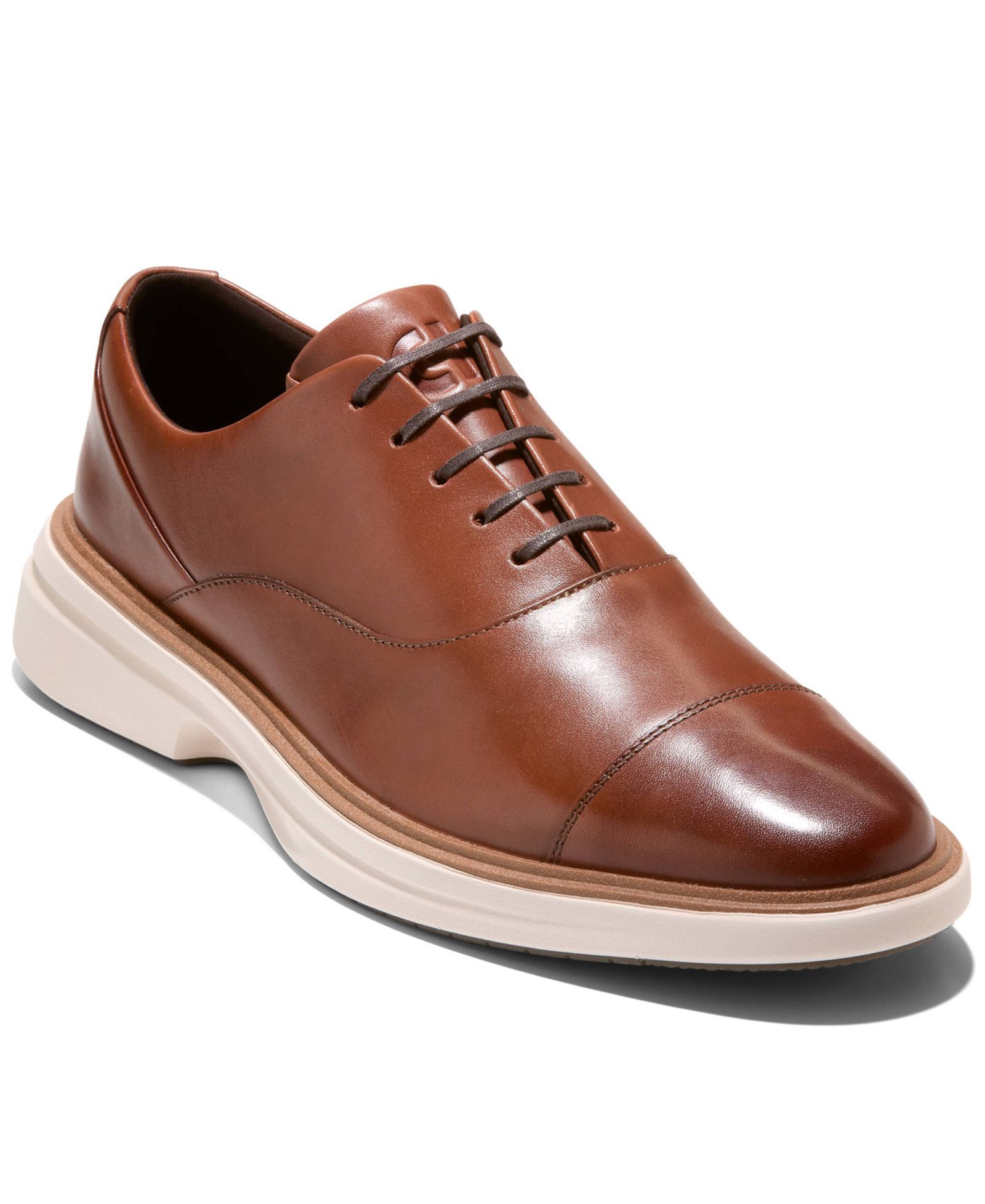 Мужские туфли Cole Haan Original Grand Cityspectre Cap Toe Oxfords