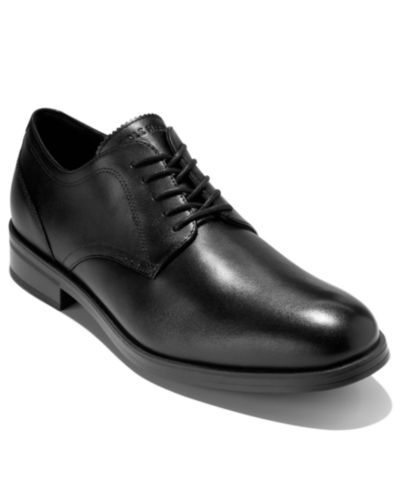 Cole Haan Мужские туфли Oxford Newmark Grand Plain Toe