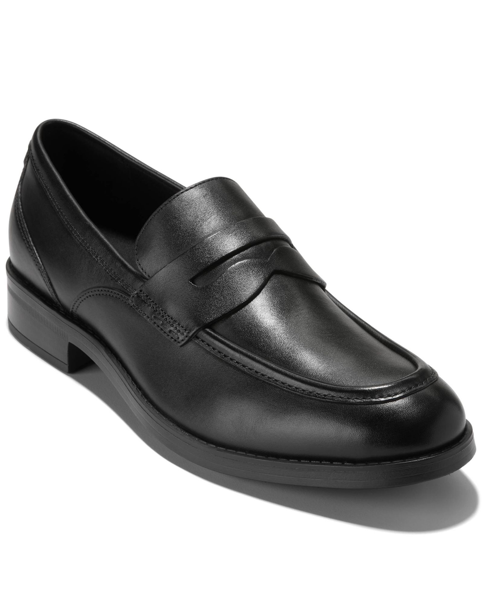 Мужские лоферы Cole Haan Men's Newmark Grand Penny Round Toe