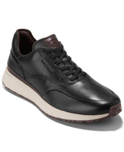 Cole Haan Men's Grandpro Luxe Mile Lace-Up Sneakers