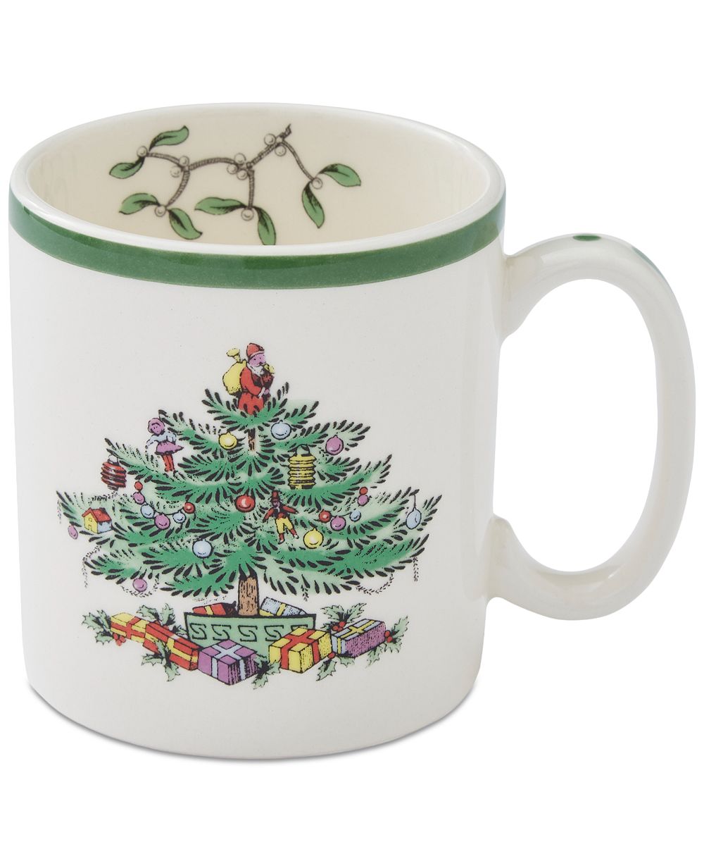 Кружка Spode Christmas Tree 9 Oz.