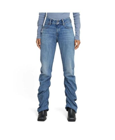 G-Star Women's G-Staq Low Bootcut Jeans