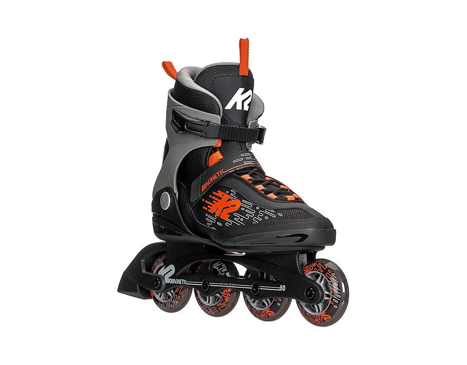 Мужские роликовые коньки K2 Kinetic 80