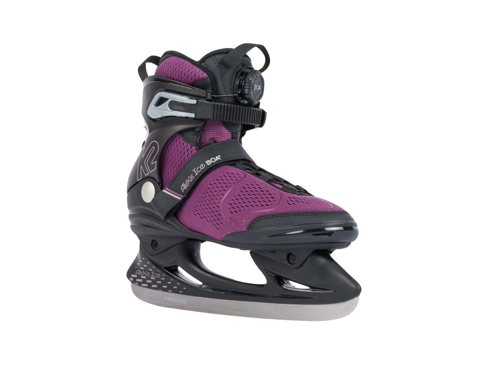 K2 Alexis Ice Boa Womens Ice Skates