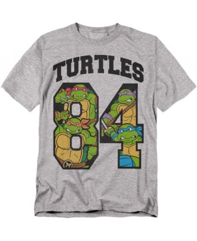 Мужская футболка Teenage Mutant Ninja Turtles TMNT Turtles 84 T-Shirt