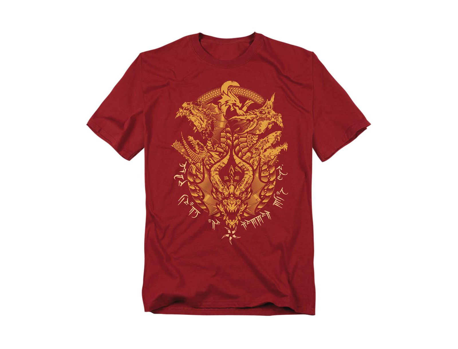 Мужская футболка D&D Dungeons And Dragons Tryanny Of Dragons