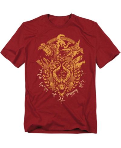 D&D Men's Dungeons And Dragons Tryanny Of Dragons T-Shirt