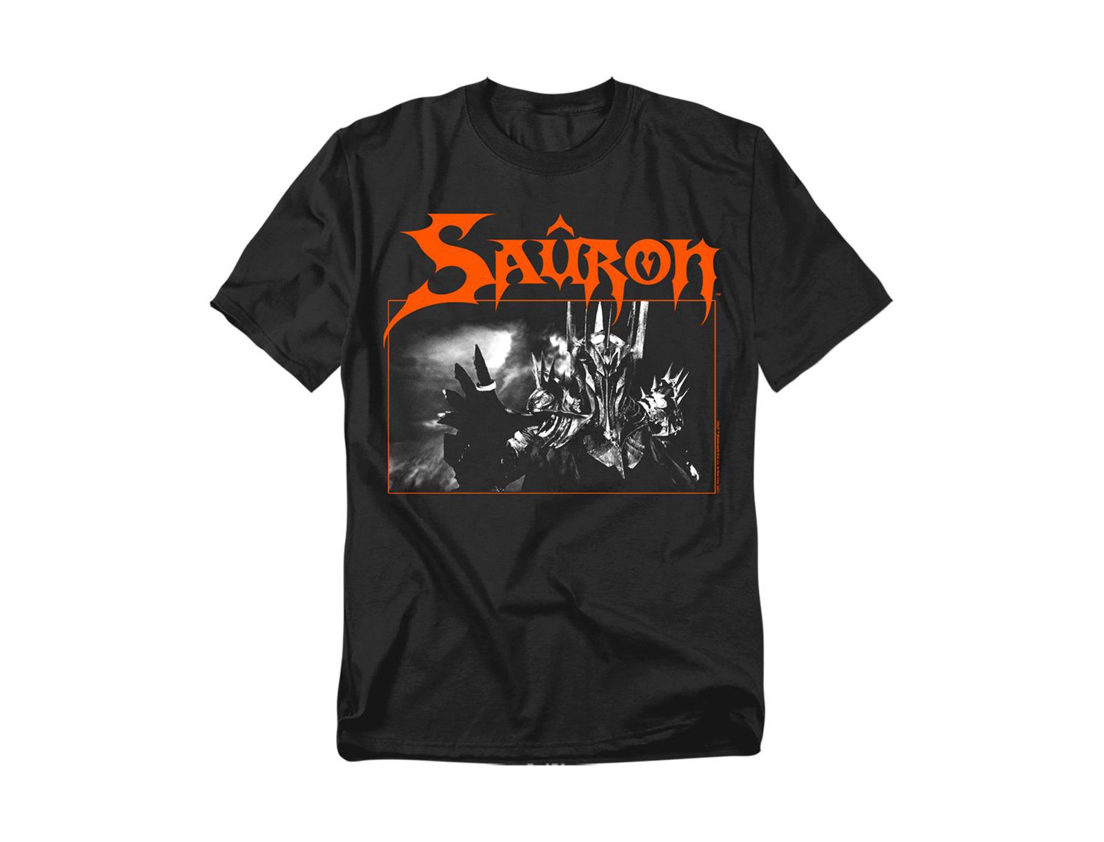 Lord Of The Rings Big & Tall Sauron T-Shirt