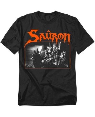 Мужская футболка Lord Of The Rings Big & Tall Sauron