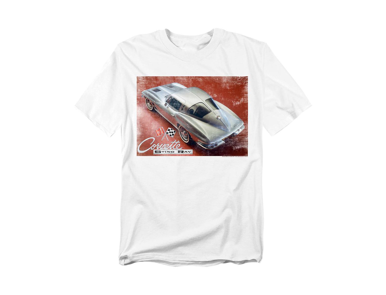 Футболка Corvette Men's Stingray