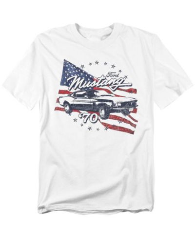 Mustang Men's Ford 70 T-Shirt