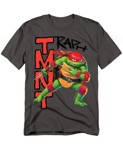 Мужская футболка Teenage Mutant Ninja Turtles TMNT Mutant Mayhem Raph
