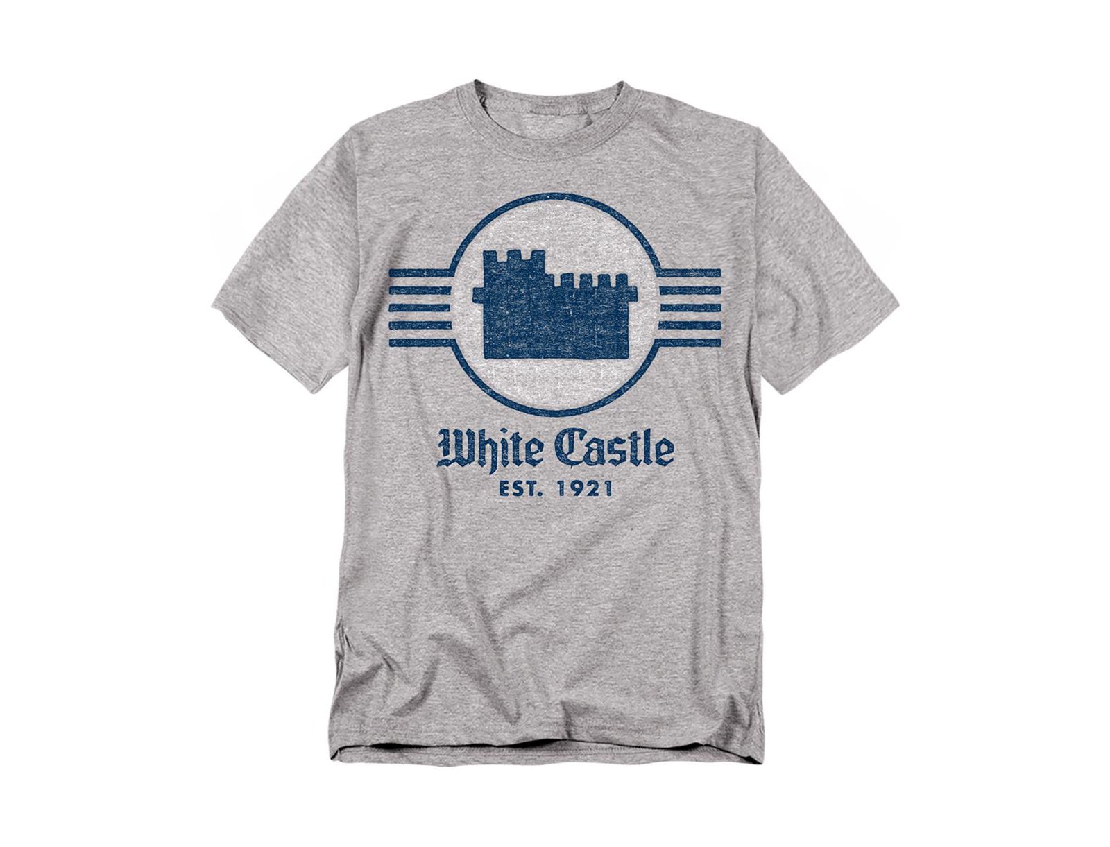 White Castle Big & Tall Emblem T-Shirt