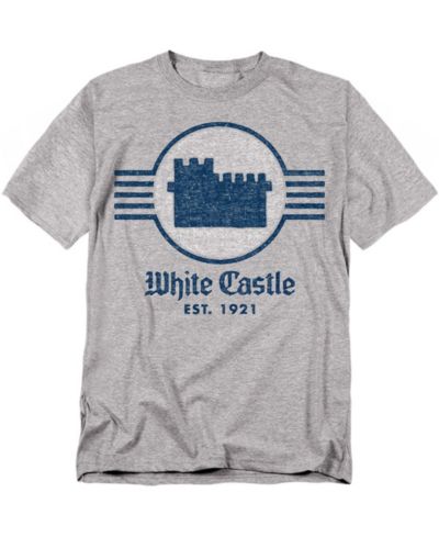 Футболка White Castle Big & Tall Emblem