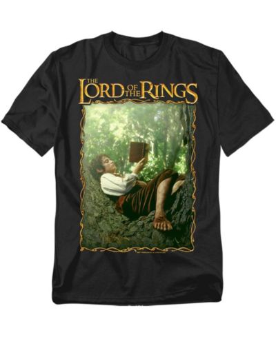 Lord Of The Rings Big & Tall Reader Frodo T-Shirt