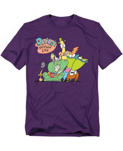 Футболка Logovision Rocko s Modern Life Spunky, Ed, Bev And Heffer
