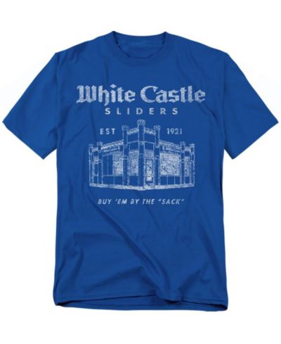 White Castle Big & Tall By The Sack T-Shirt