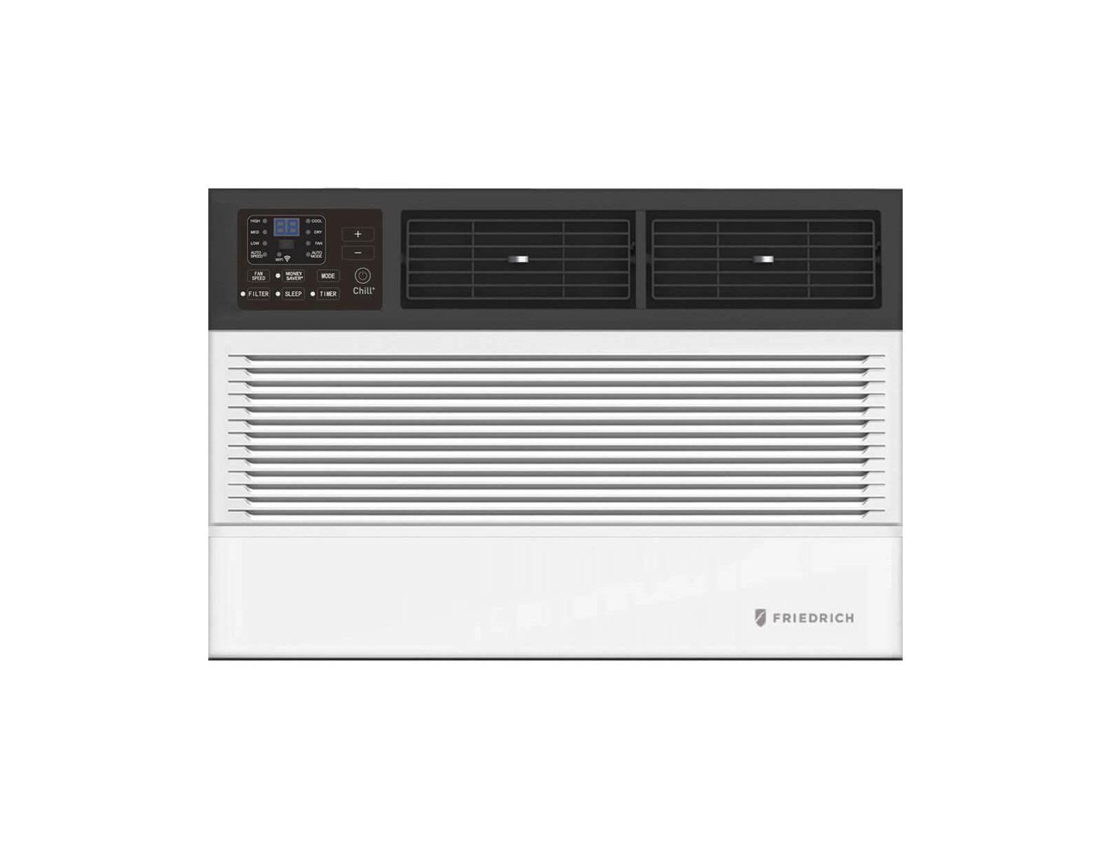 Friedrich 12,000 BTU Window Cooling/Heat Smart Air Conditioner