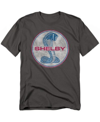 Shelby Cobra Men's Carroll Shelby Full Color Cobra T-Shirt