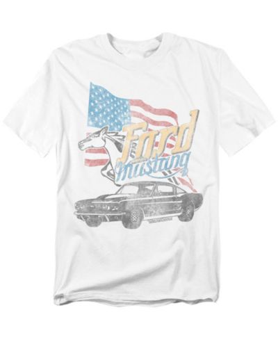 Мужская футболка Mustang USA