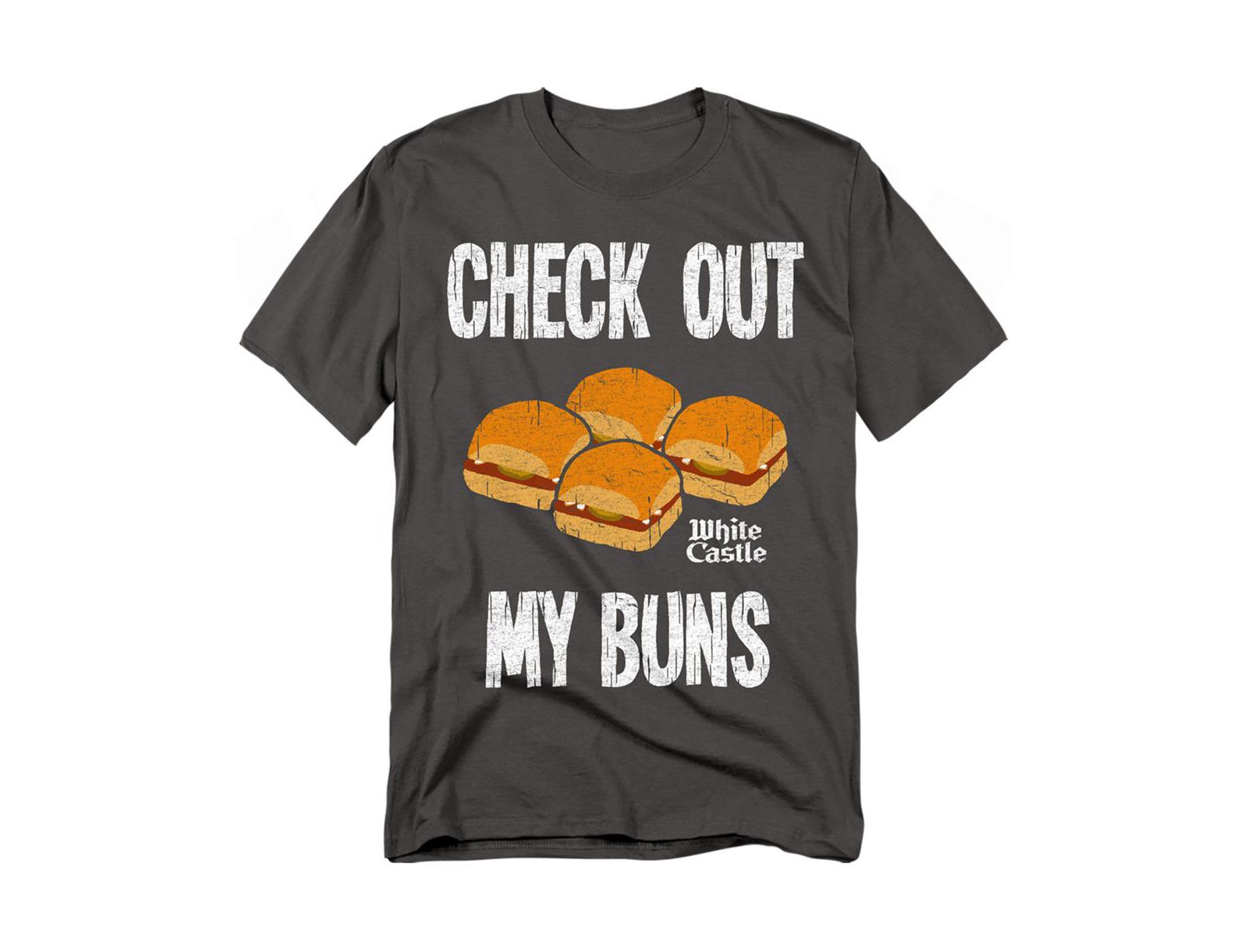 White Castle Big & Tall My Buns T-Shirt