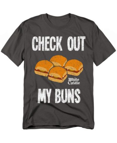 White Castle Big & Tall My Buns T-Shirt